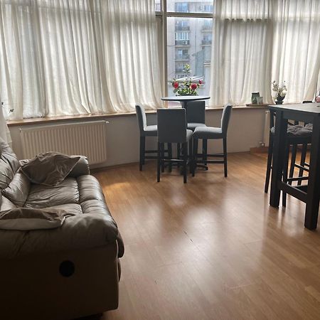 Apartament 2 Rooms In Centrul Orasului - Unirii Fantanii Bukarest Kültér fotó