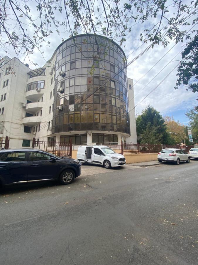 Apartament 2 Rooms In Centrul Orasului - Unirii Fantanii Bukarest Kültér fotó