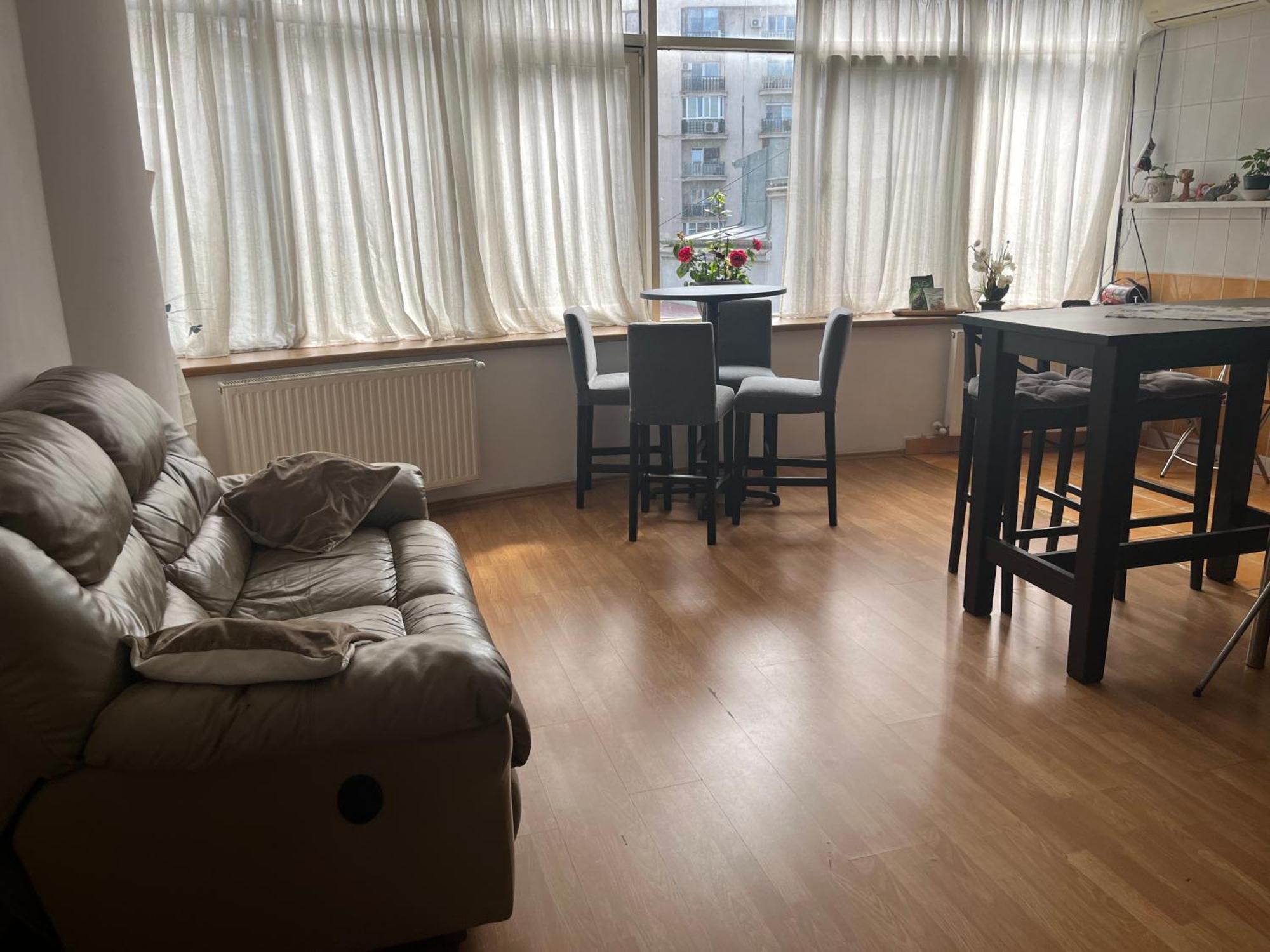 Apartament 2 Rooms In Centrul Orasului - Unirii Fantanii Bukarest Kültér fotó