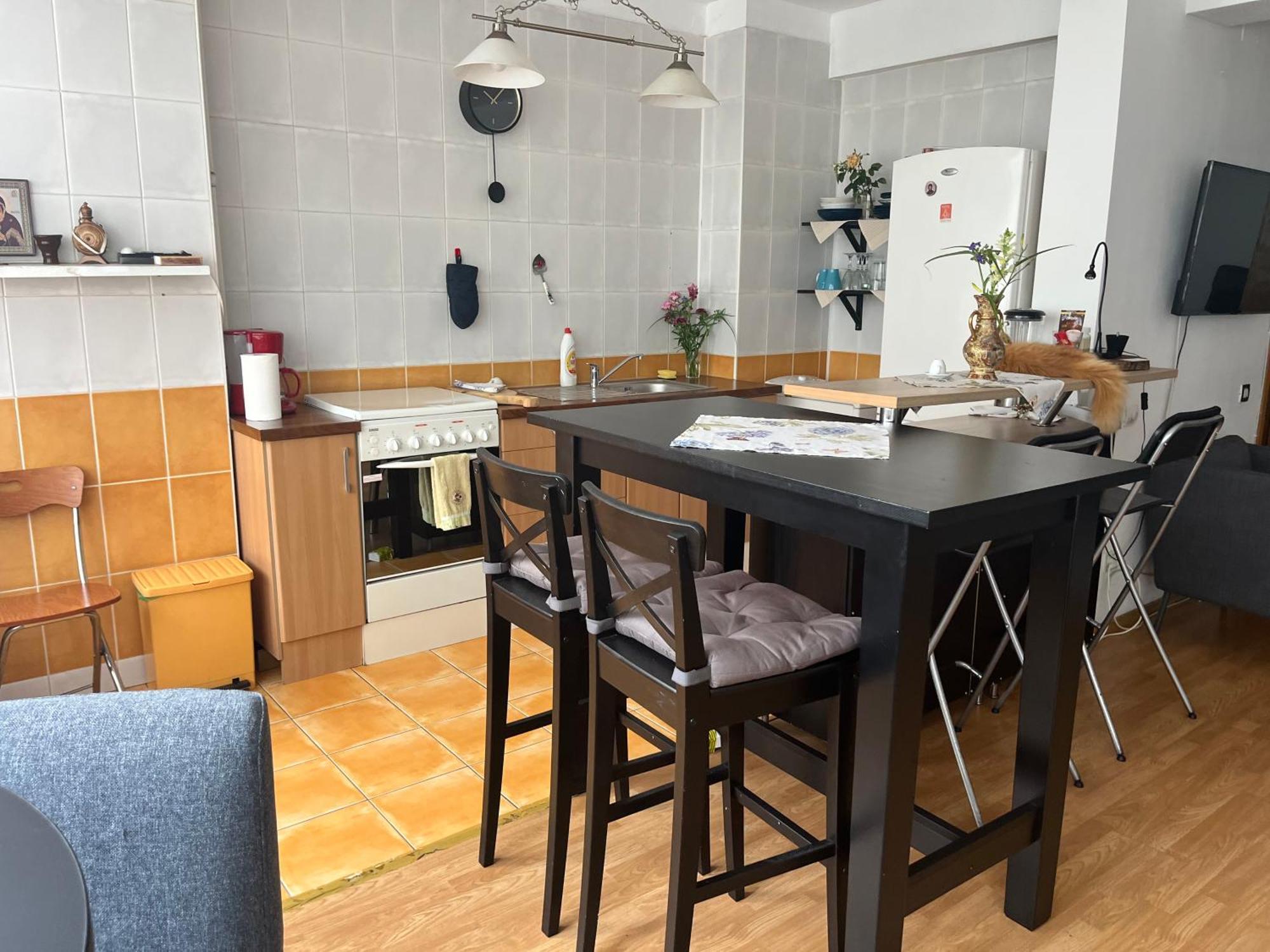 Apartament 2 Rooms In Centrul Orasului - Unirii Fantanii Bukarest Kültér fotó