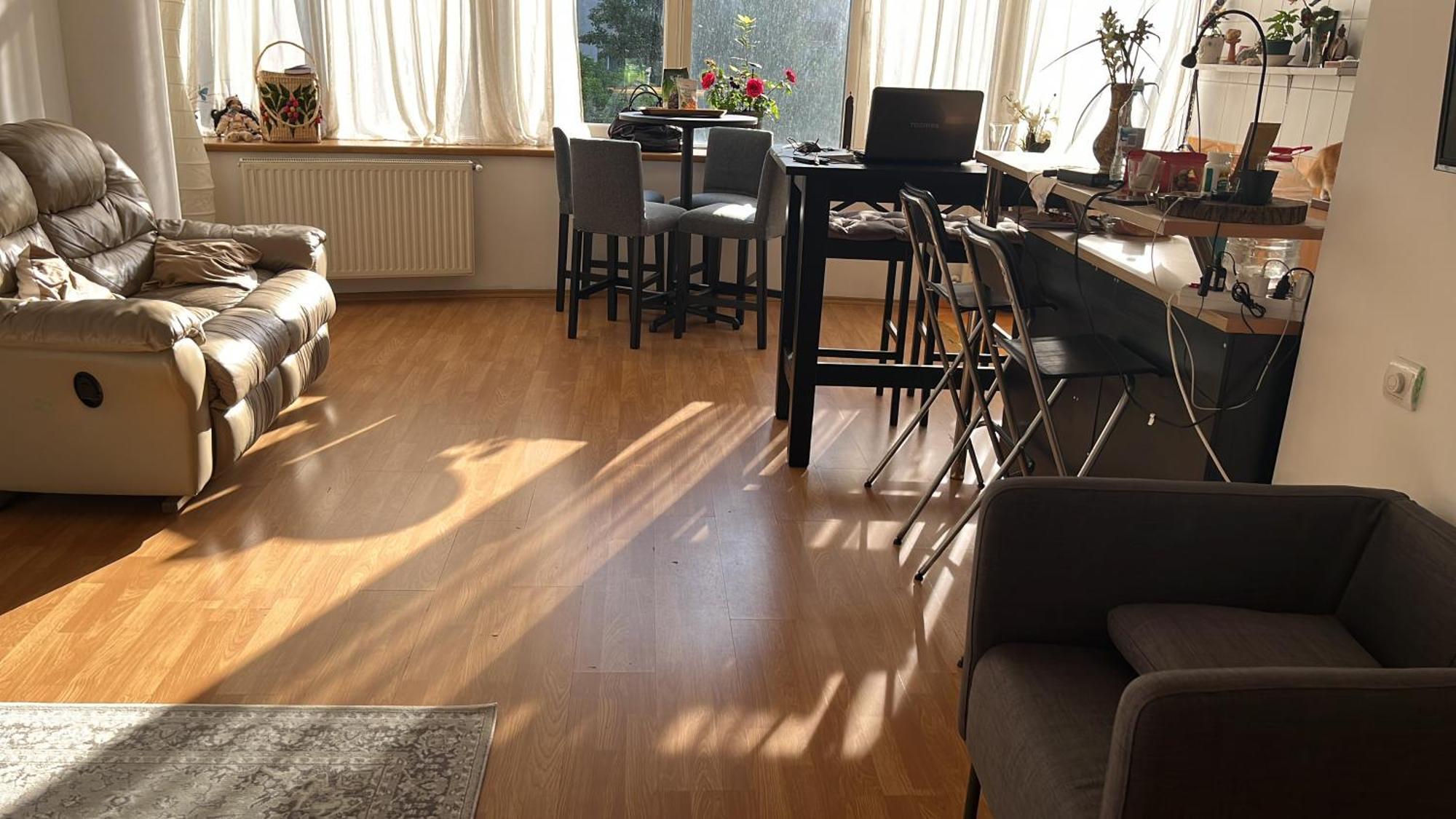 Apartament 2 Rooms In Centrul Orasului - Unirii Fantanii Bukarest Kültér fotó