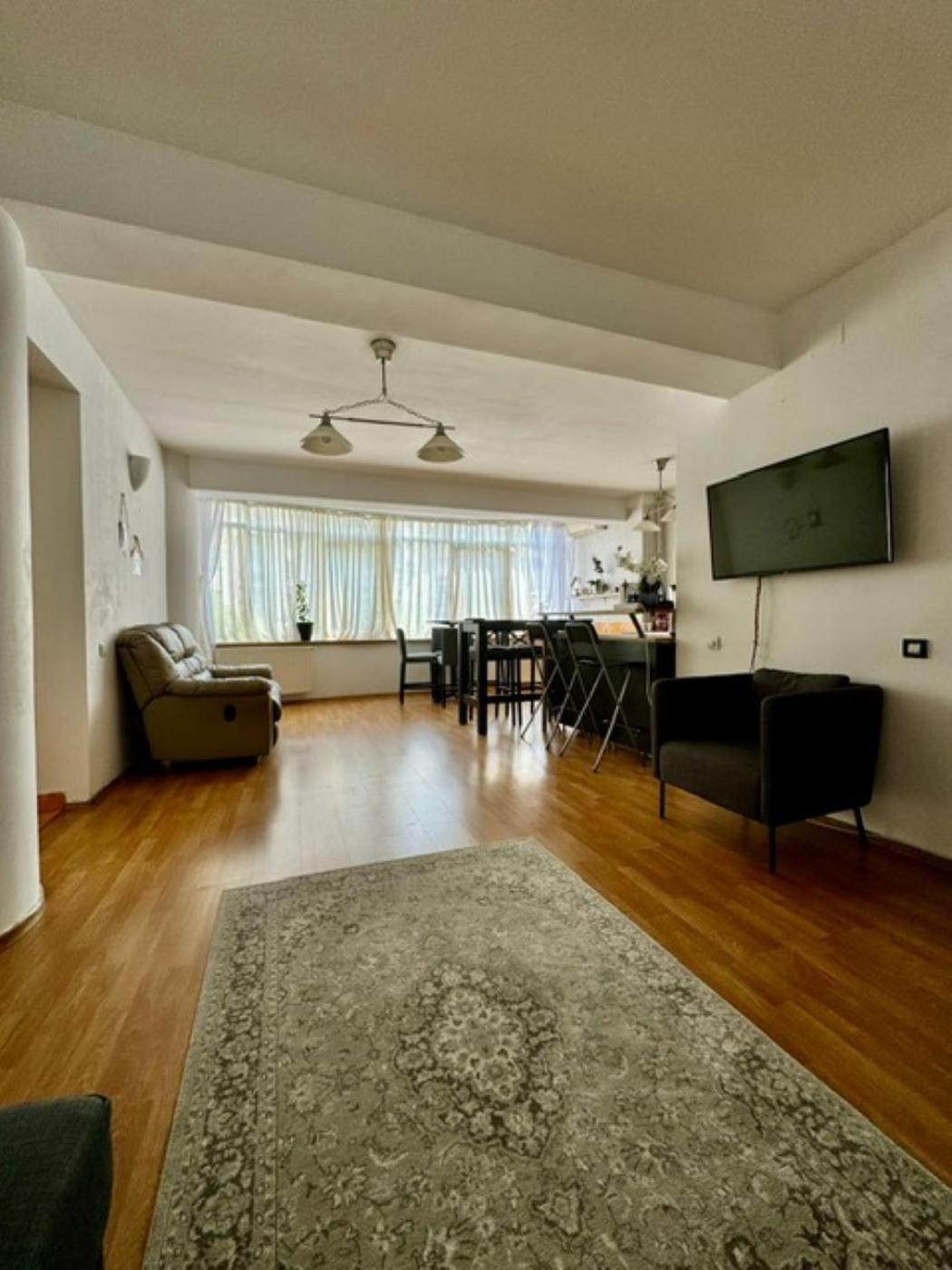 Apartament 2 Rooms In Centrul Orasului - Unirii Fantanii Bukarest Kültér fotó