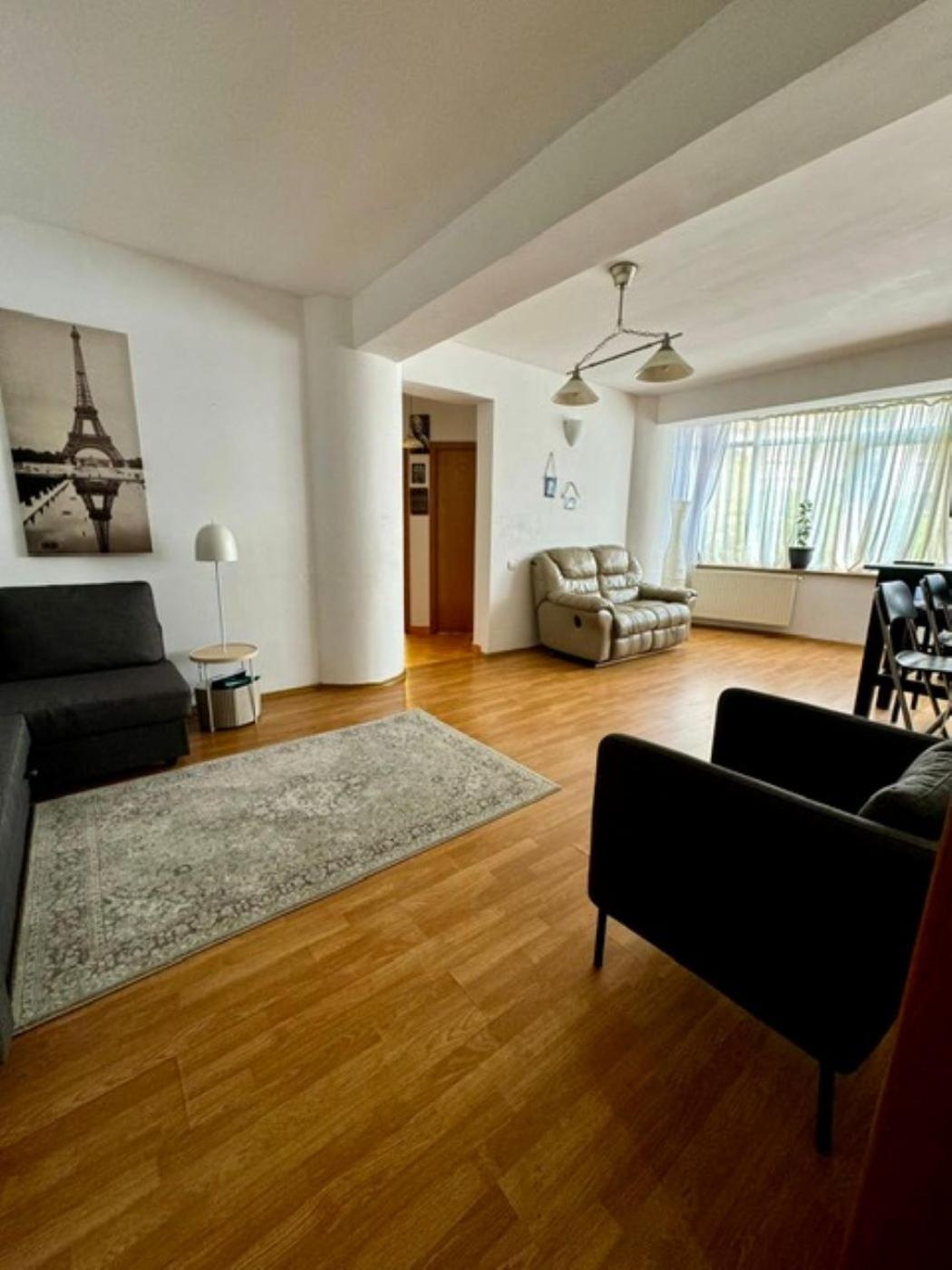 Apartament 2 Rooms In Centrul Orasului - Unirii Fantanii Bukarest Kültér fotó